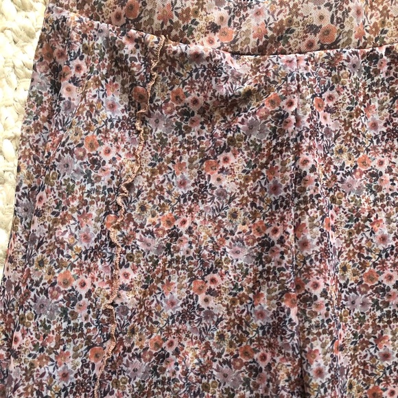 Mistress Rocks Empower floral pants - Picture 5 of 7